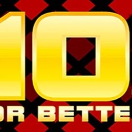 10s or Better slot visual from 1x2gaming available on tikal.eu.com