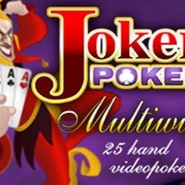 25H Joker Poker (Espresso) slot logo by Espresso Games at Tikal Casino25H Joker Poker (Espresso)