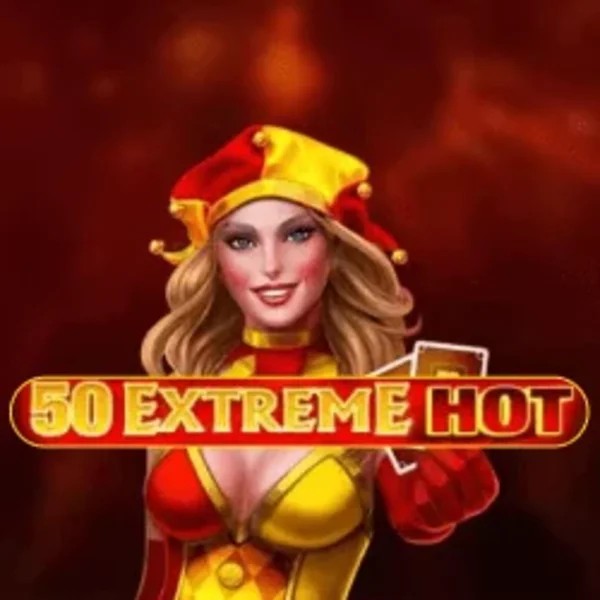 50 Extreme Hot logo by Eurocoin Interactive at Tikal Casino50 Extreme Hot