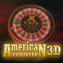 American Roullete 3D (Evoplay) logo by Evoplay at Tikal CasinoAmerican Roullete 3D (Evoplay)