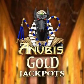 Play the Anubis Gold Jackpots slot by Inspired Gaming on Tikal Casino