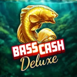 Bass Cash Deluxe logo by Alchemy Gaming at Tikal CasinoBass Cash Deluxe