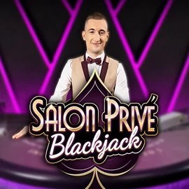 Try Blackjack Salon Privé slot by Ezugi on tikal.eu.com – logo image