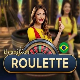 Brazilian Roulette (Pragmatic Play) slot icon by Pragmatic Play, available at Tikal Casino