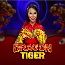 Dragon Tiger (Live) logo by Pragmatic Play Tikal Casino