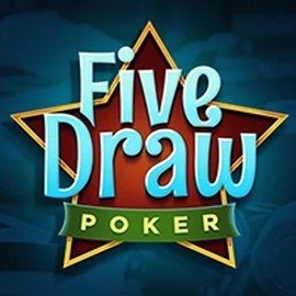 Five Draw Poker MH (Nucleus) logo by Nucleus Gaming at Tikal Casino