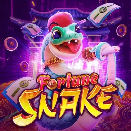 Logo of Fortune Snake from Endorphina at Tikal Casino