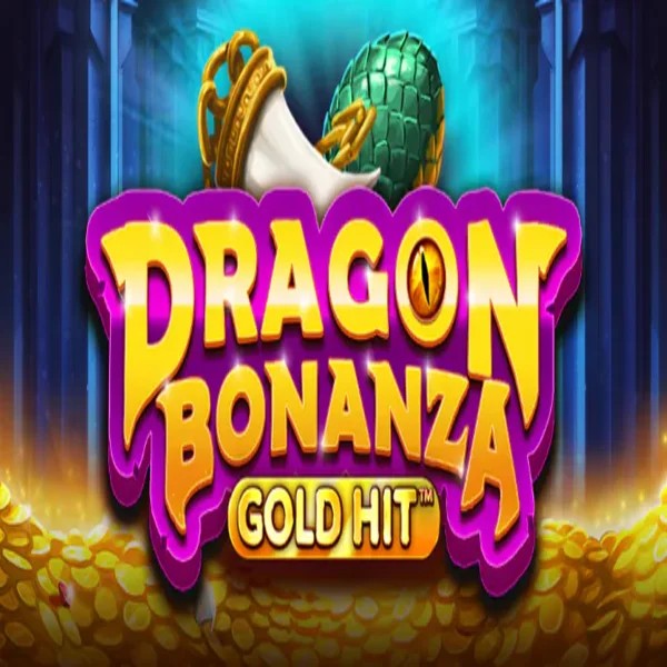 Gold Hit: Dragon Bonanza game by Ash Gaming – logo hosted on Tikal Casino
