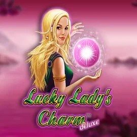 Try Lucky Ladys Charm Deluxe slot by Greentube on tikal.eu.com – logo image