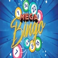 Logo of Mega Bingo from Caleta Gaming at Tikal Casino