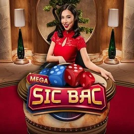 Play the Mega Sic Bac slot by Pragmatic Play on Tikal Casino