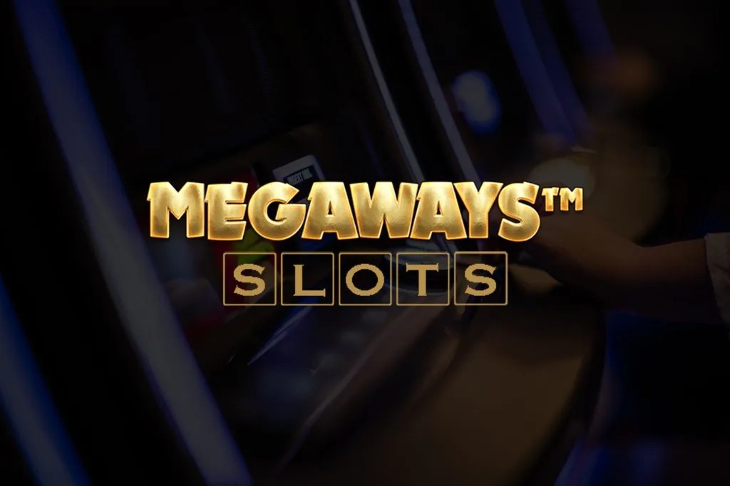 Megaways Slots logo by Big Time Gaming at Tikal CasinoMegaways Slots