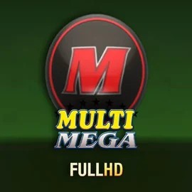 Multi Mega Full HD logo by FBM at Tikal CasinoMulti Mega Full HD