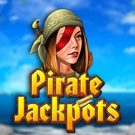 Pirate Jackpots logo by Belatra Games at Tikal CasinoPirate Jackpots