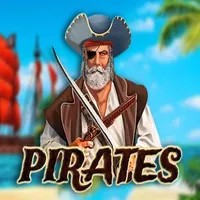Logo of Pirates from Fazi at Tikal Casino