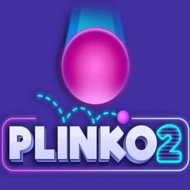 Logo of Plinko 2 from BGAMING at Tikal Casino