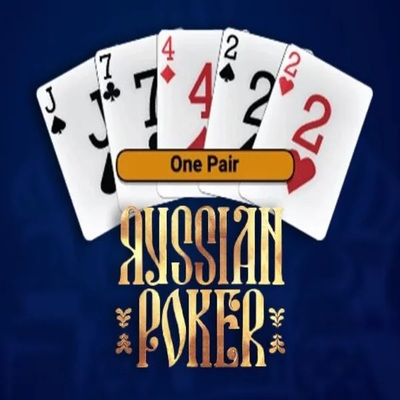 Try Russian Poker slot by OneTouch Games on tikal.eu.com – logo image