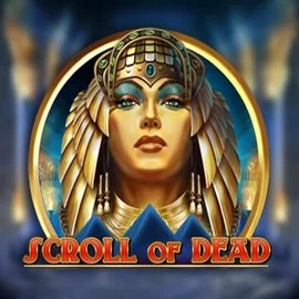 Scroll of Dead logo by Play'n GO Tikal Casino