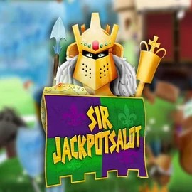 Sir Jackpots Alot logo by Core Gaming at Tikal CasinoSir Jackpots Alot