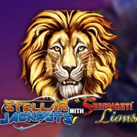 Stellar Jackpots with Serengeti Lions – slot by Lightning Box Game, featured at tikal.eu.com