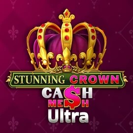 Stunning Crown Cash Mesh Ultra logo by BF Games at Tikal CasinoStunning Crown Cash Mesh Ultra