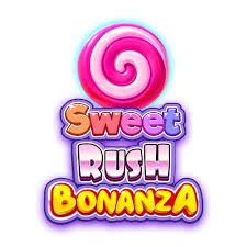 Sweet Rush Bonanza Slot by Pragmatic Play, showcased at tikal.eu.com – game logo