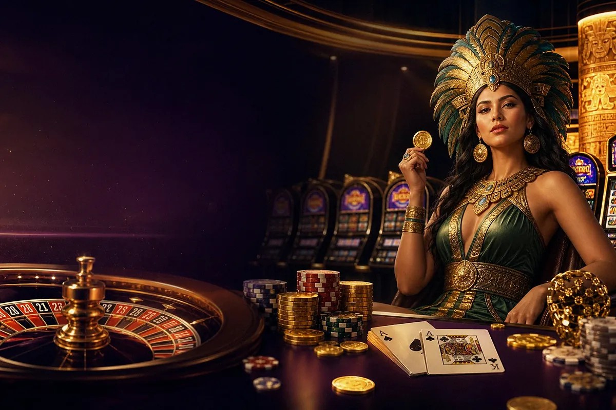 Tikal Casino Pakiet