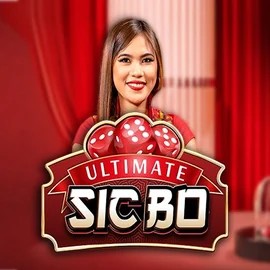 Ultimate Sic Bo logo by Ezugi at Tikal CasinoUltimate Sic Bo
