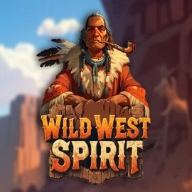 Logo of Wild West Spirit from Expanse Studios at Tikal Casino